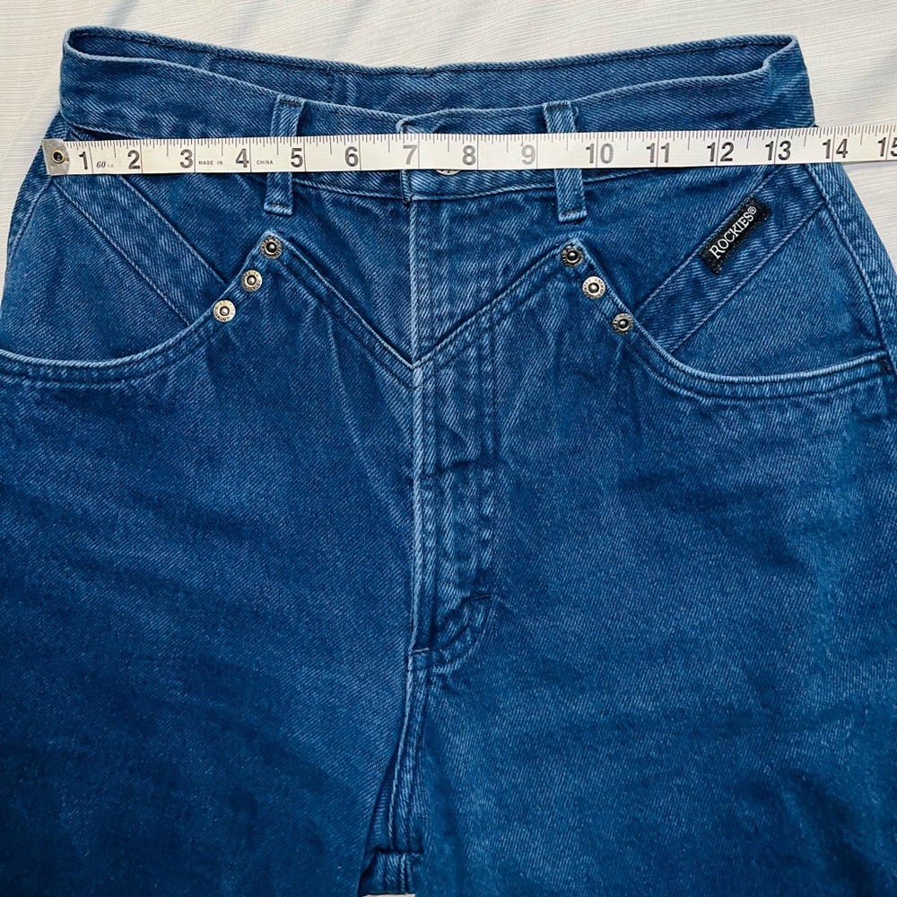Vintage RockyMountain High Waisted Jeans